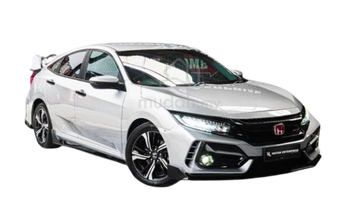 2020 Honda CIVIC 1.5TC-P TURBO